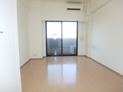 【寝室】 | パークキューブ武蔵小杉 | 他のお部屋の参考写真となります。