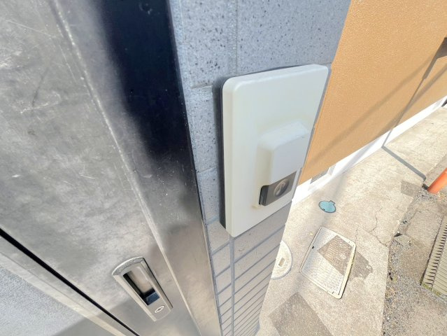 坂O邸のセキュリティ