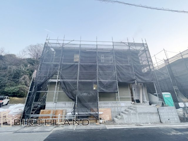 新築戸建・新築建売　いわき市平谷川瀬第2　平三小・平三中