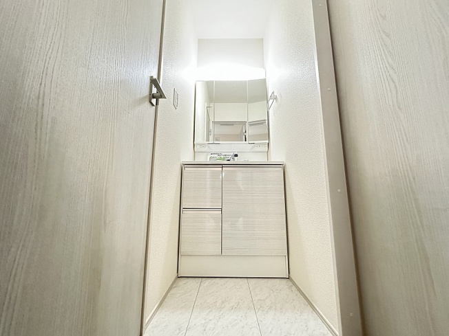 【独立洗面台】 | 清瀬市下宿2丁目　新築一戸建住宅　全19棟　(志木本店)