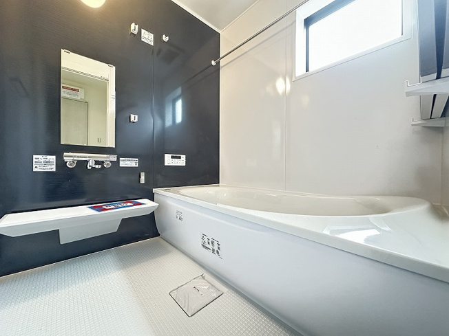 【浴室】 | 清瀬市下宿2丁目　新築一戸建住宅　全19棟　(志木本店)
