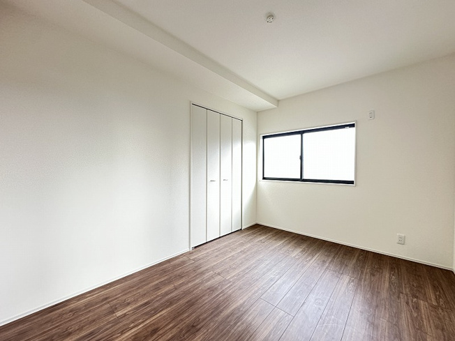 【洋室】 | 清瀬市下宿2丁目　新築一戸建住宅　全19棟　(志木本店) | 洋室6.0帖