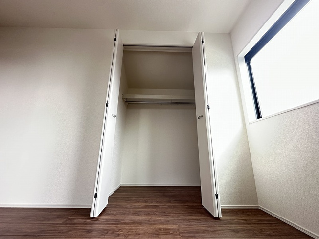 【収納】 | 清瀬市下宿2丁目　新築一戸建住宅　全19棟　(志木本店) | 洋室6.0帖
