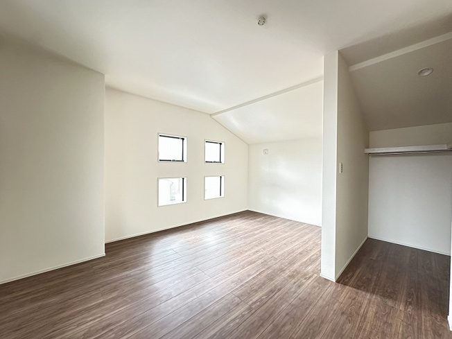 【洋室】 | 清瀬市下宿2丁目　新築一戸建住宅　全19棟　(志木本店) | 洋室9.5帖