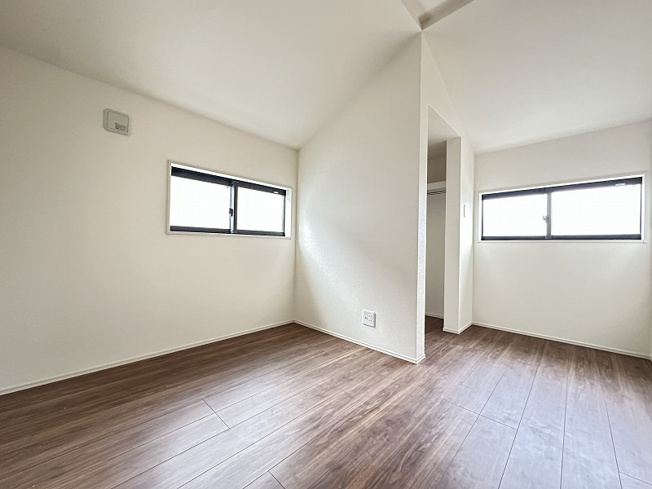 【洋室】 | 清瀬市下宿2丁目　新築一戸建住宅　全19棟　(志木本店) | 洋室4.87帖