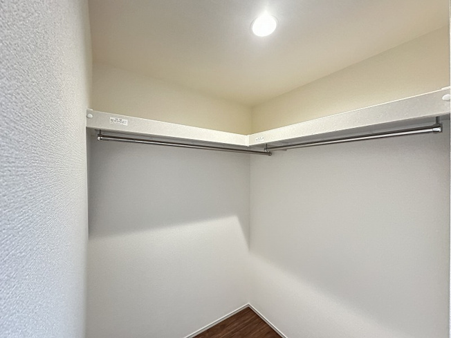 【収納】 | 清瀬市下宿2丁目　新築一戸建住宅　全19棟　(志木本店) | 洋室4.87帖