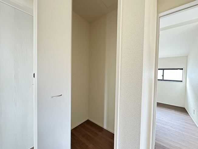 【収納】 | 清瀬市下宿2丁目　新築一戸建住宅　全19棟　(志木本店) | 2階収納