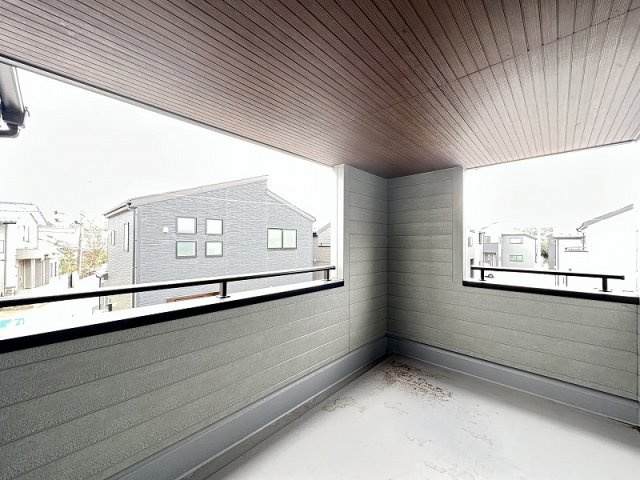 【バルコニー】 | 清瀬市下宿2丁目　新築一戸建住宅　全19棟　(志木本店)