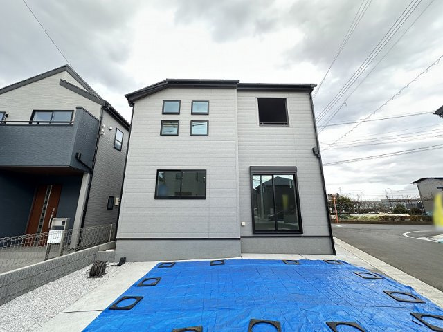 【外観】 | 清瀬市下宿2丁目　新築一戸建住宅　全19棟　(志木本店) | 現地（2026年2月）撮影