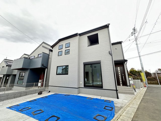 【外観】 | 清瀬市下宿2丁目　新築一戸建住宅　全19棟　(志木本店) | 現地（2026年2月）撮影