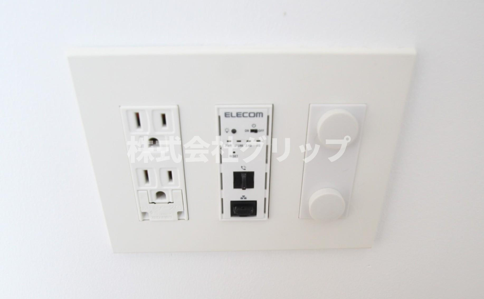 ZOOM川崎EASTの設備