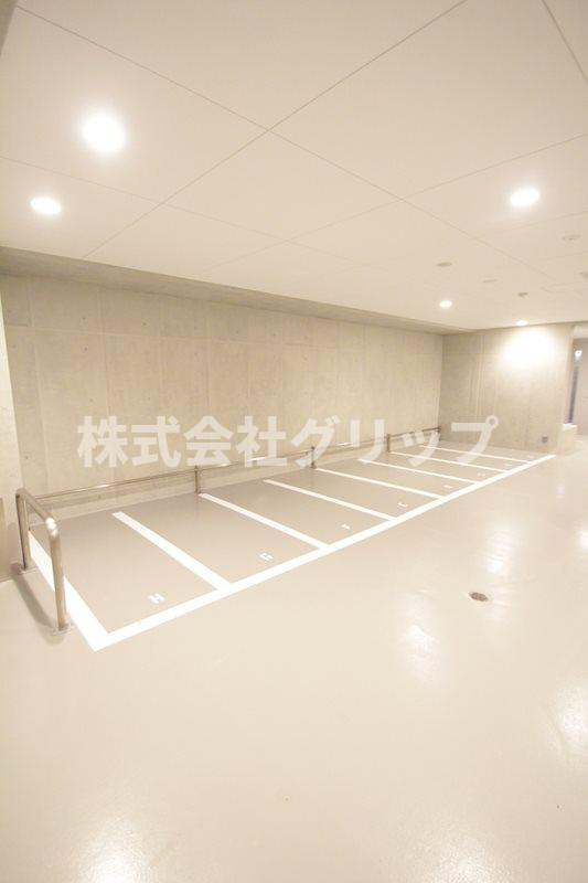 ZOOM川崎EASTのその他共用部分