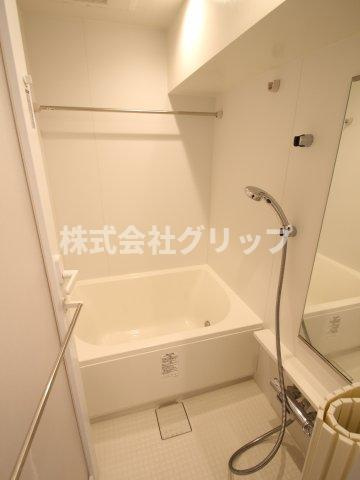 ZOOM川崎EASTの浴室