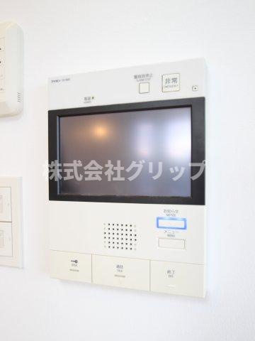 ZOOM川崎EASTのセキュリティ