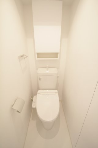 ZOOM川崎EASTのトイレ