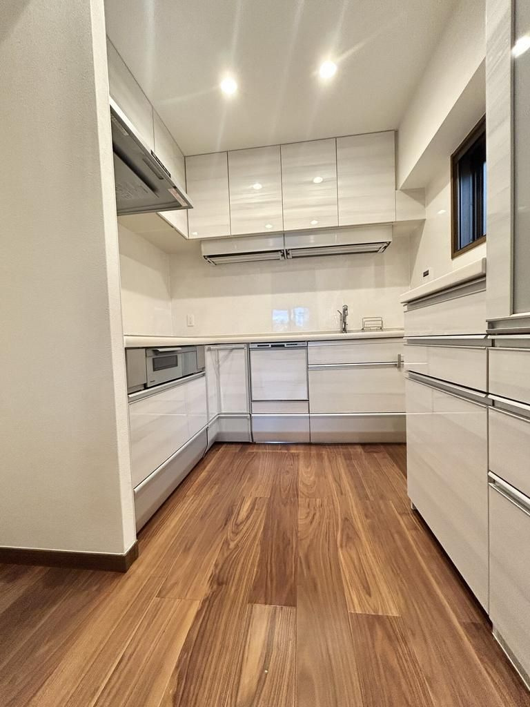 クリオ市ヶ尾弐番館のキッチン