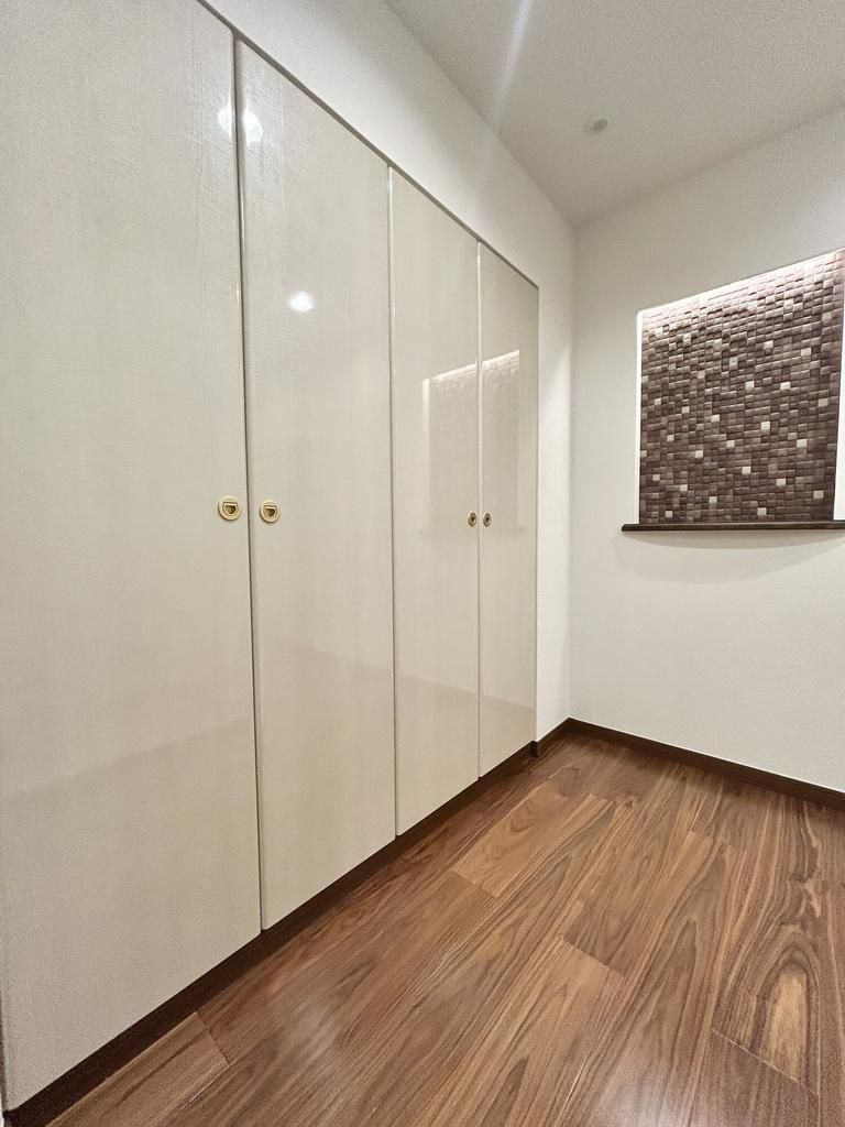 クリオ市ヶ尾弐番館の収納