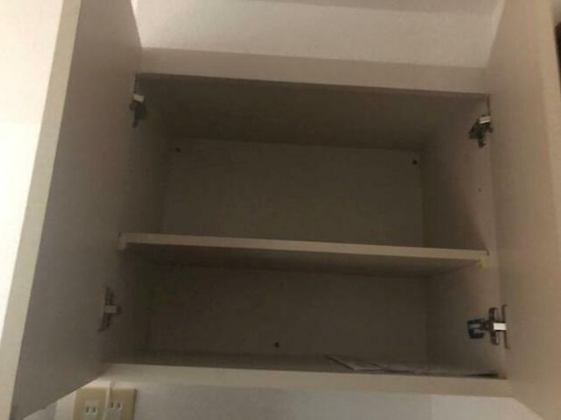 クリアスタイル鷺宮の収納|上部収納☆