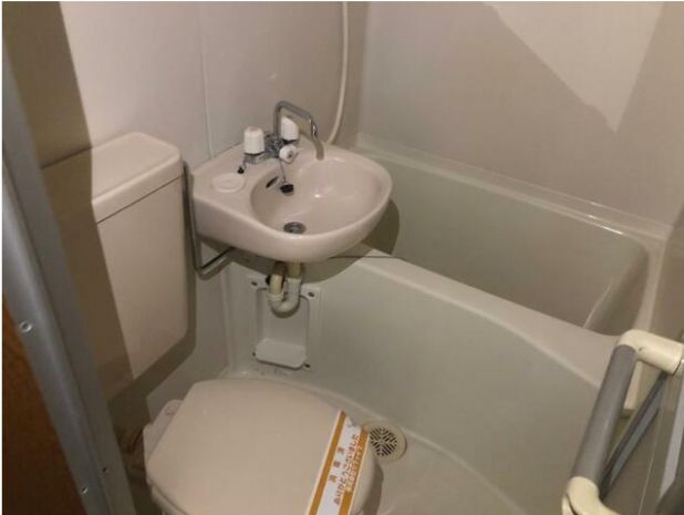 クリアスタイル鷺宮の浴室|お風呂☆