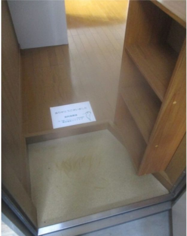 クリアスタイル鷺宮の玄関|玄関☆