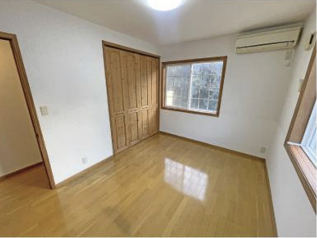 【洋室】 | 吉見町長谷　中古戸建