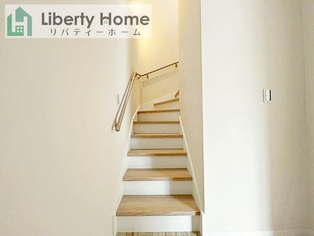 取手市井野台3丁目　新築戸建の内装