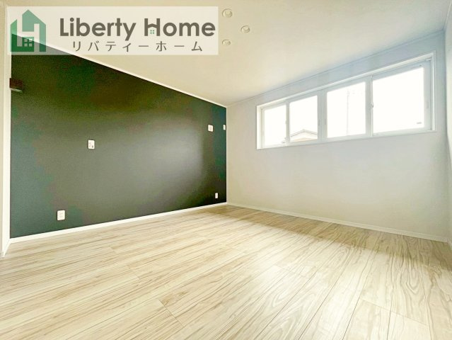 取手市井野台3丁目　新築戸建の寝室