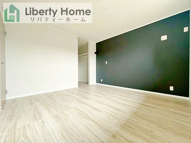 取手市井野台3丁目　新築戸建の寝室