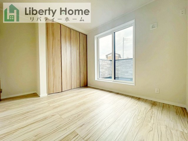 取手市井野台3丁目　新築戸建の子供部屋