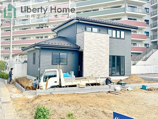 取手市井野台3丁目　新築戸建