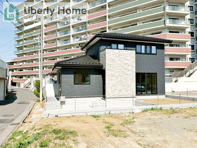 取手市井野台3丁目　新築戸建の外観|ご予約をいただければ、『平日の空いた時間』『周辺物件まとめて見たい』『1件だけ見たい』ももちろん可能です♪
お気軽にお問合せください♪