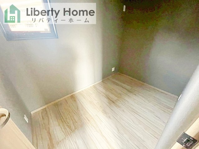 取手市井野台3丁目　新築戸建の収納