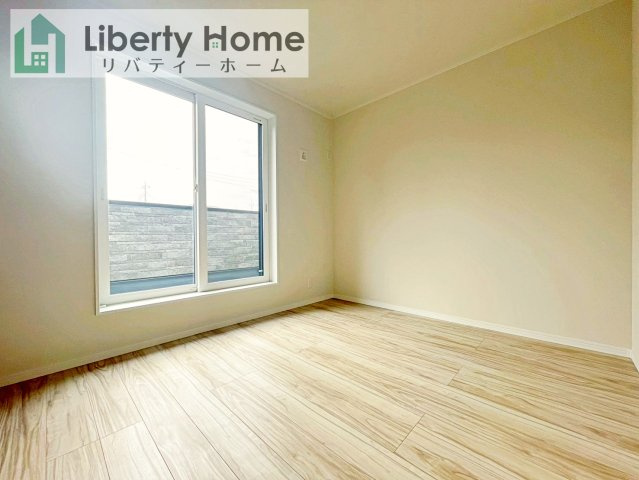 取手市井野台3丁目　新築戸建の子供部屋