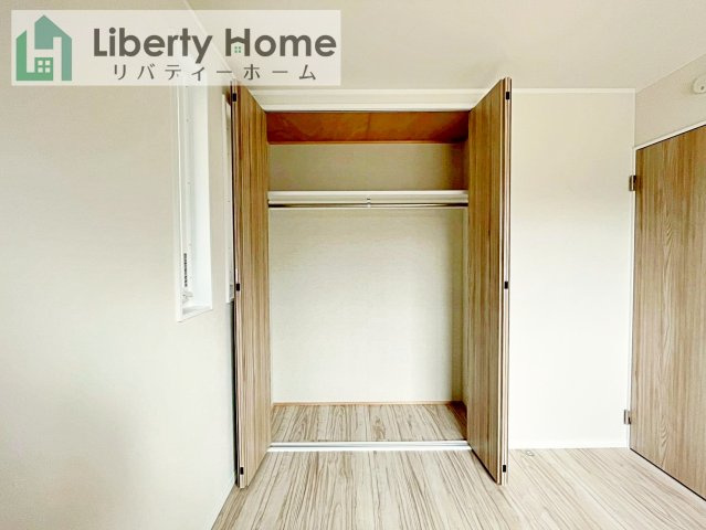 取手市井野台3丁目　新築戸建の収納