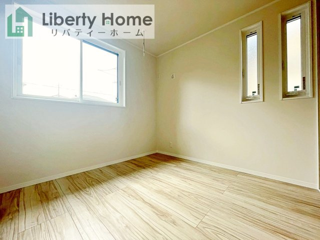 取手市井野台3丁目　新築戸建の子供部屋