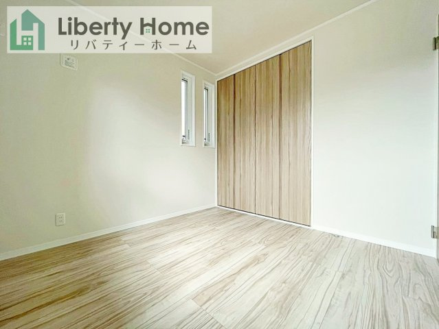 取手市井野台3丁目　新築戸建の子供部屋