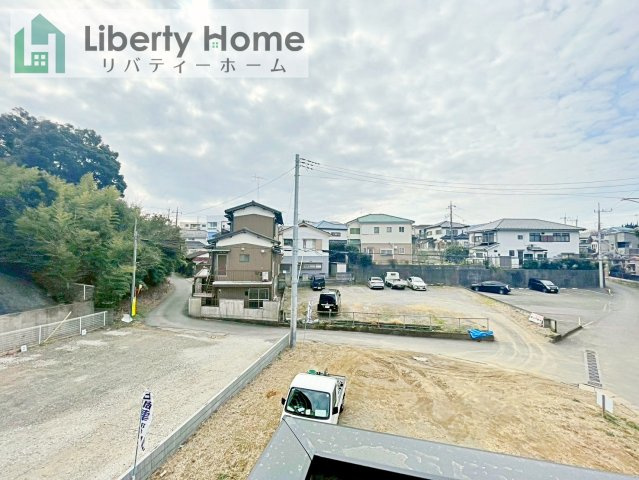 取手市井野台3丁目　新築戸建の展望