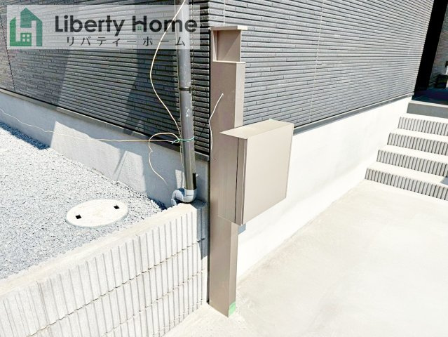 取手市井野台3丁目　新築戸建の設備