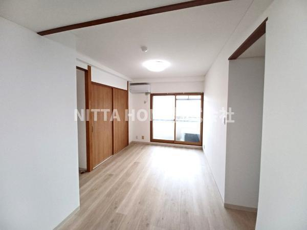 Ｉ＆Ｉマンションのバルコニー|広々バルコニです★