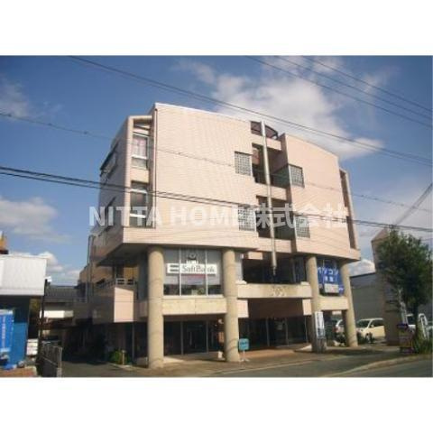 Ｉ＆Ｉマンションの外観|2024年8月リフォーム済み◇