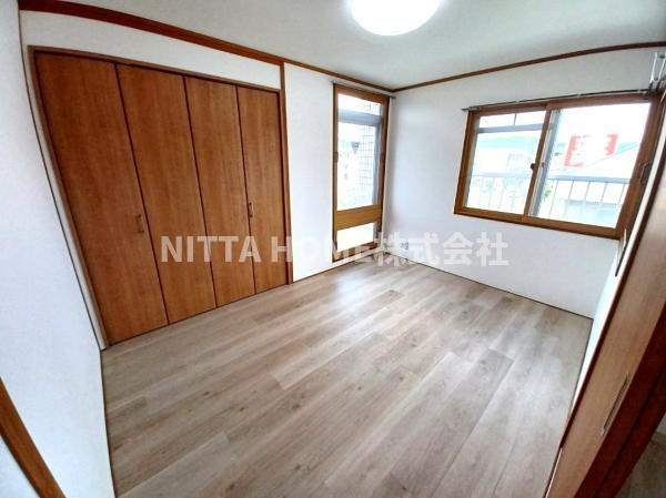 Ｉ＆Ｉマンションの内装|明るい室内です◎