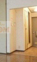 ベルメゾンの玄関