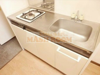 ベルメゾンのキッチン