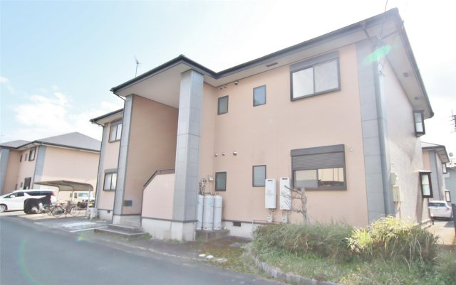 グリーンコーポ浪打 壱番館の外観