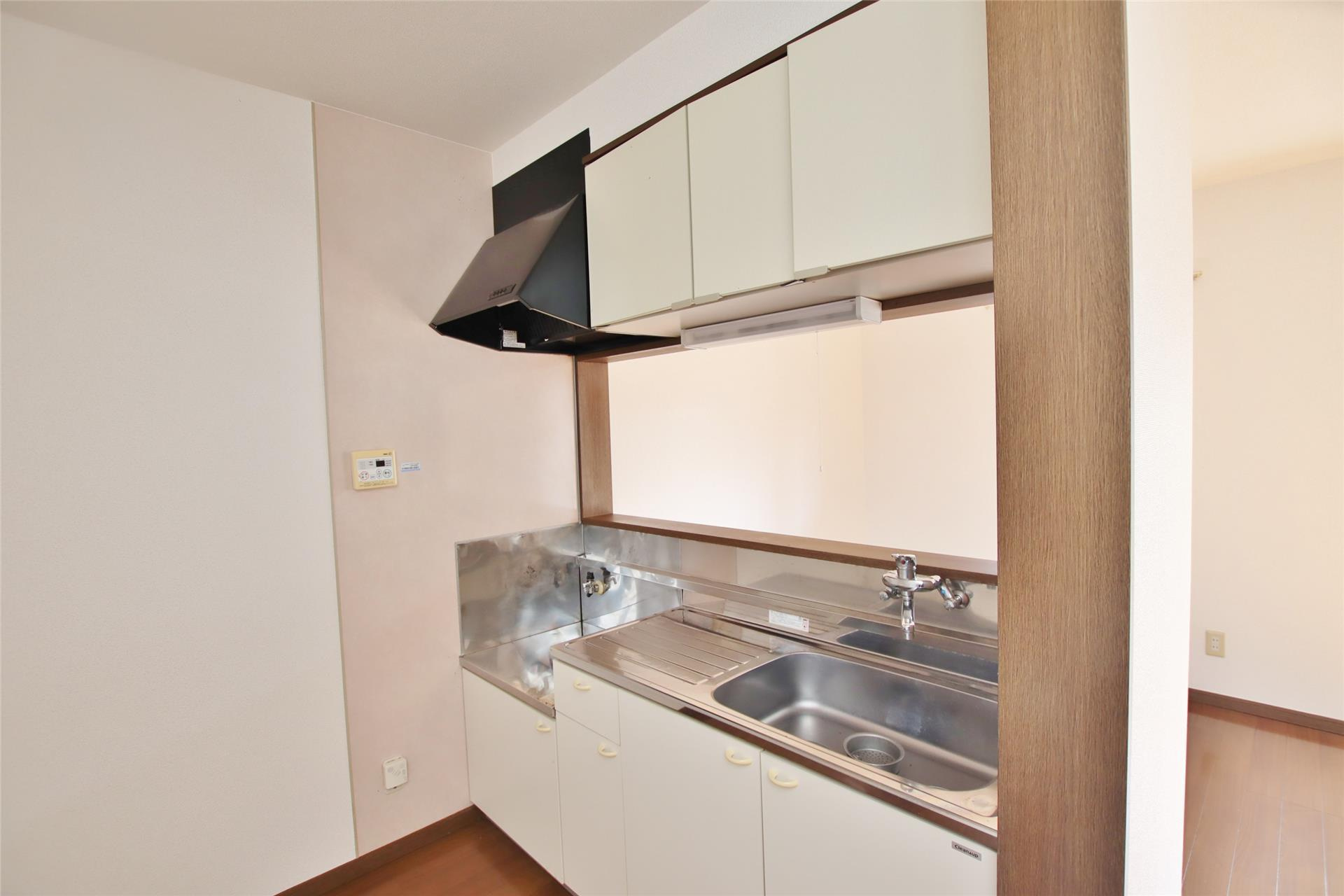 グリーンコーポ浪打 壱番館のキッチン