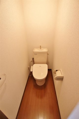 グリーンコーポ浪打 壱番館のトイレ