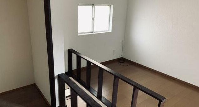 京都市下京区西側町の一戸建ての内装