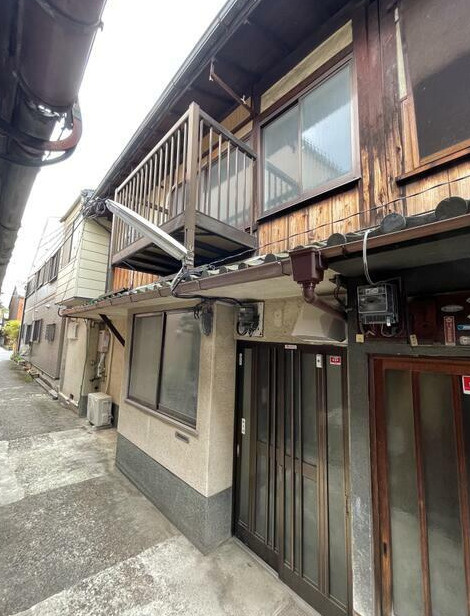 京都市下京区西側町の一戸建て