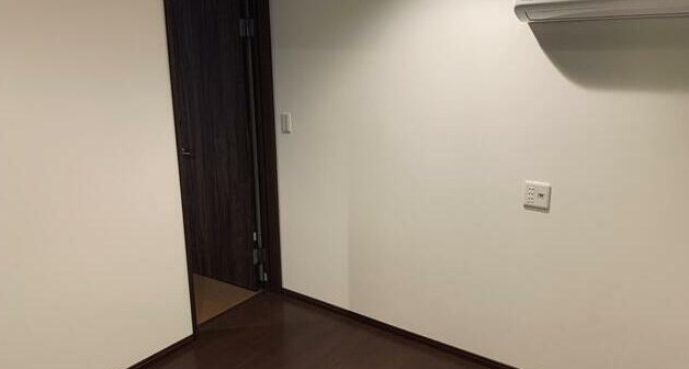 京都市下京区西側町の一戸建ての内装