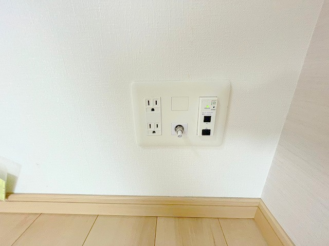 レオングラン新大阪レジデンスの設備